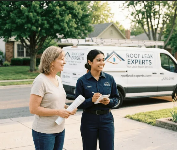 Roof Leak Repair Six Mile, SC FAQs