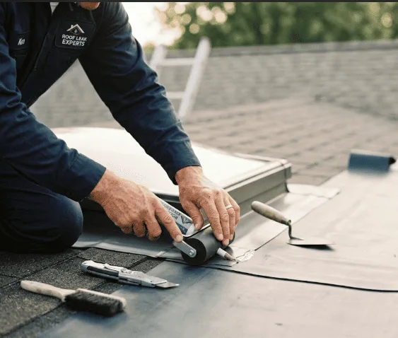 Why choose Roof Leak Repair in Six Mile, SC